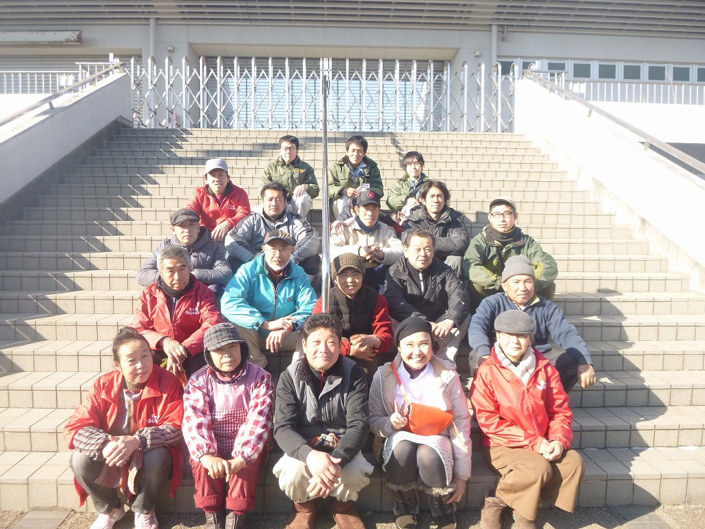  茅ヶ崎海辺の朝市会 