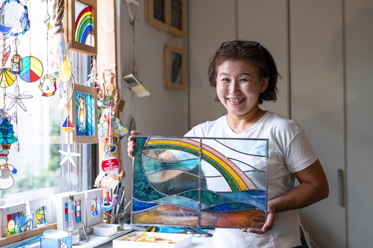 KALAMA Glass Art Studio 