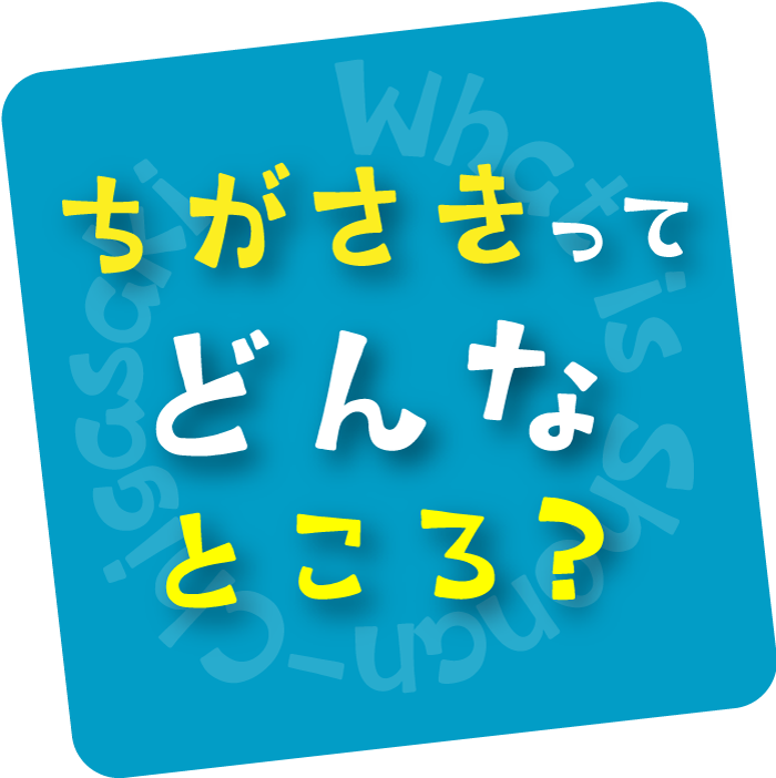 しょうなんってどんなところ？